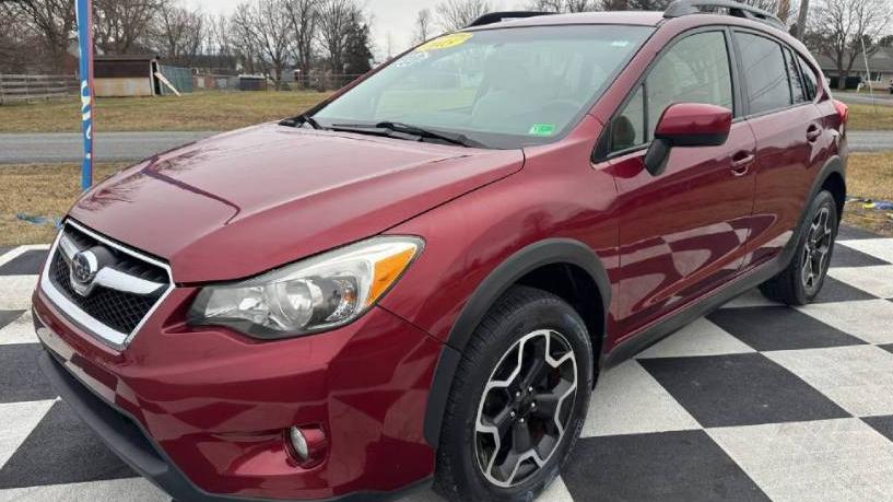 SUBARU XV CROSSTREK 2015 JF2GPACC8FG268186 image